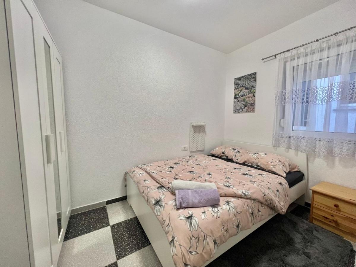 Apartmani Ana Dramalj Buitenkant foto