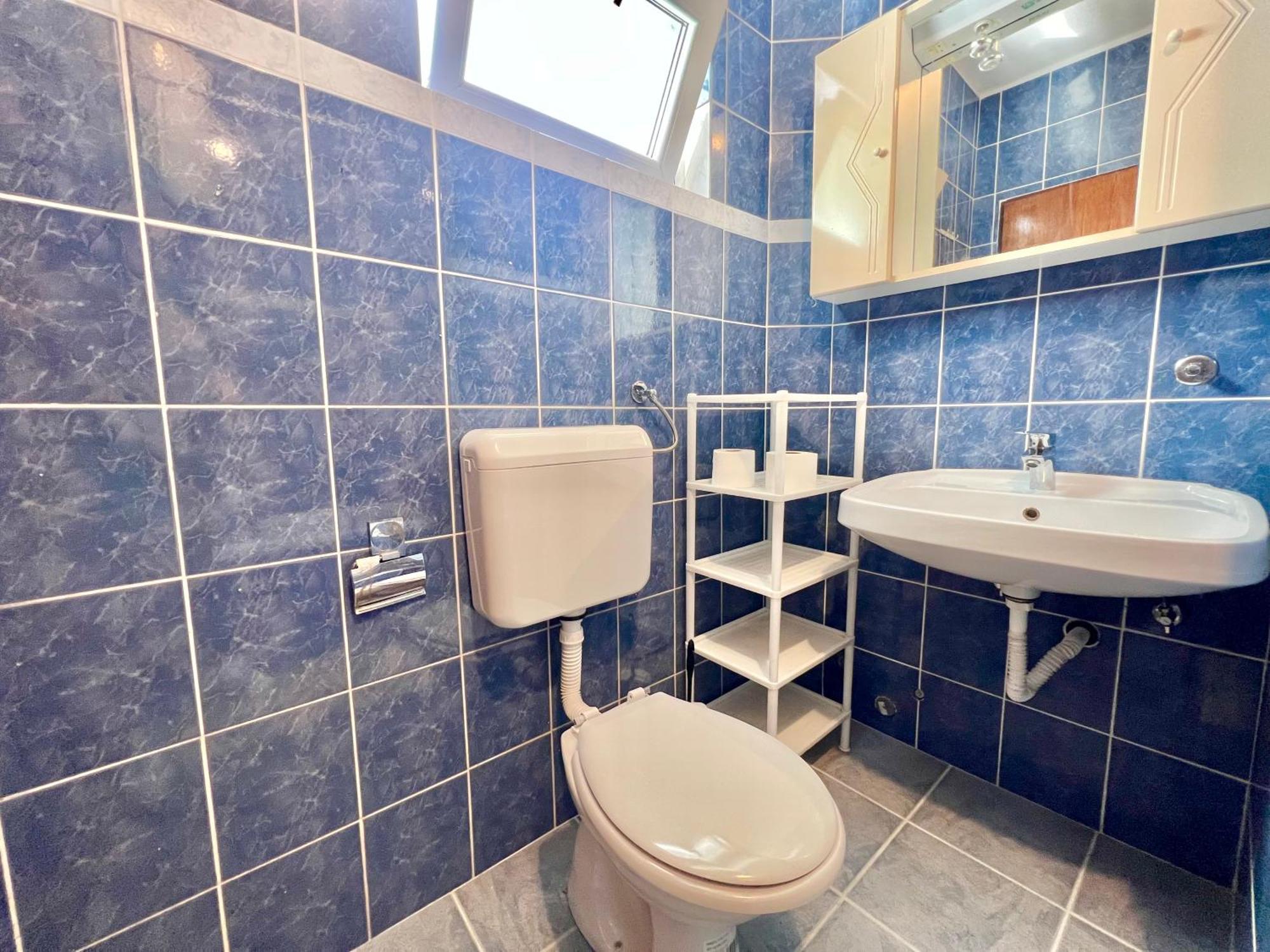 Apartmani Ana Dramalj Buitenkant foto