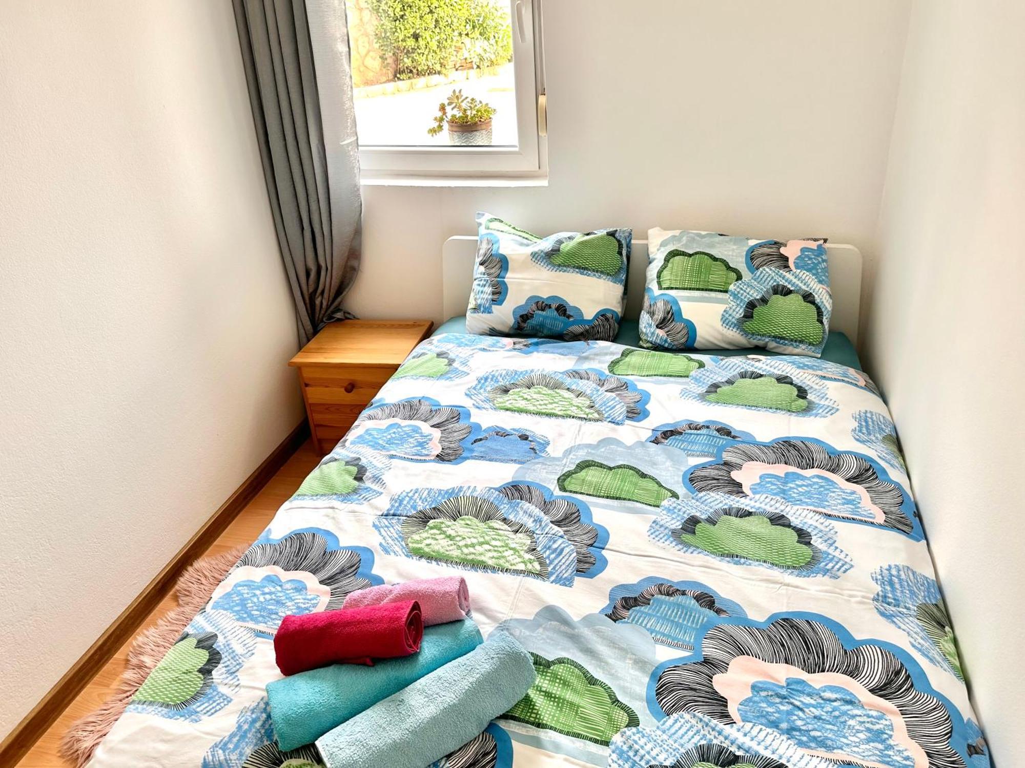 Apartmani Ana Dramalj Buitenkant foto
