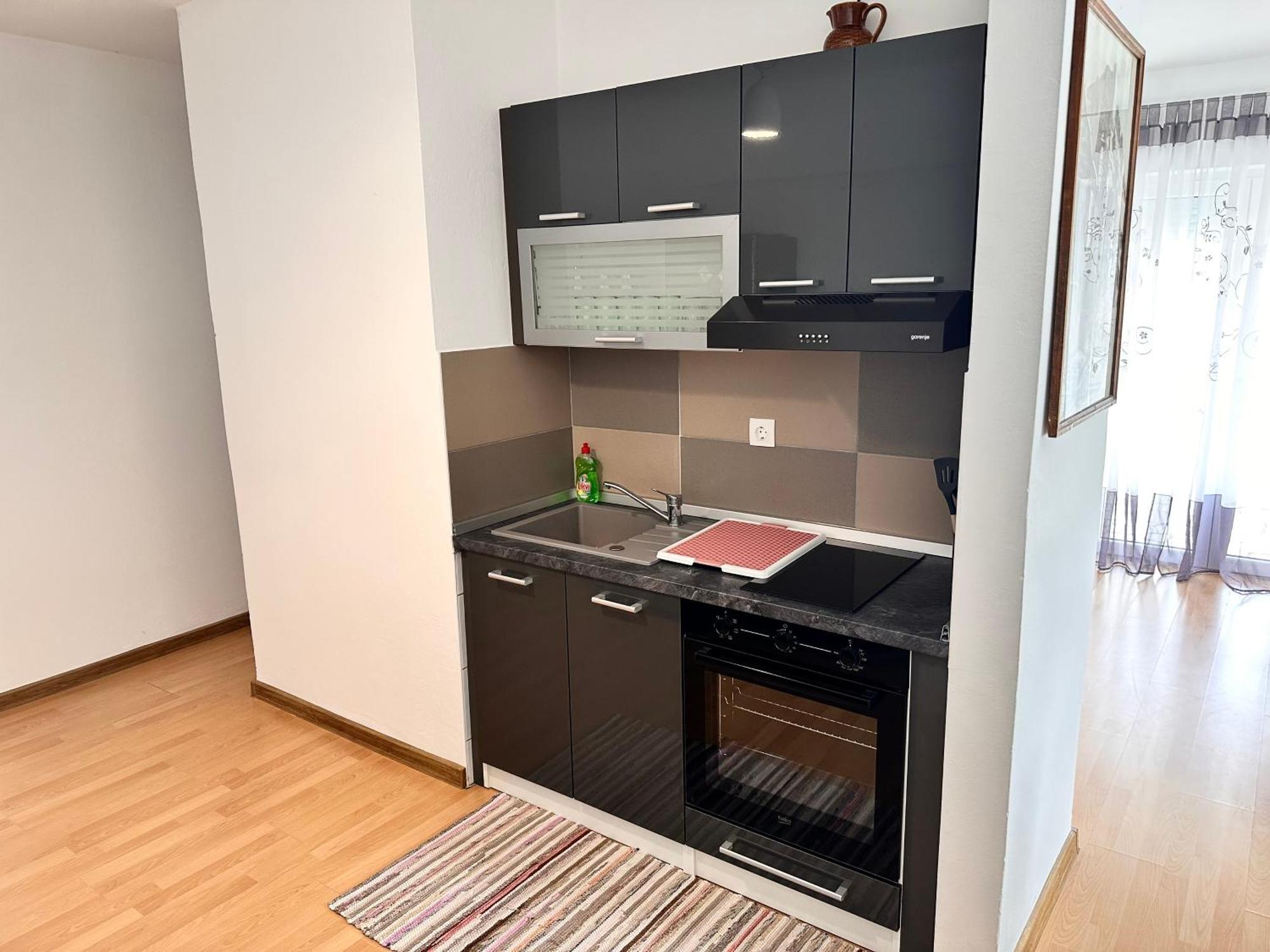 Apartmani Ana Dramalj Buitenkant foto