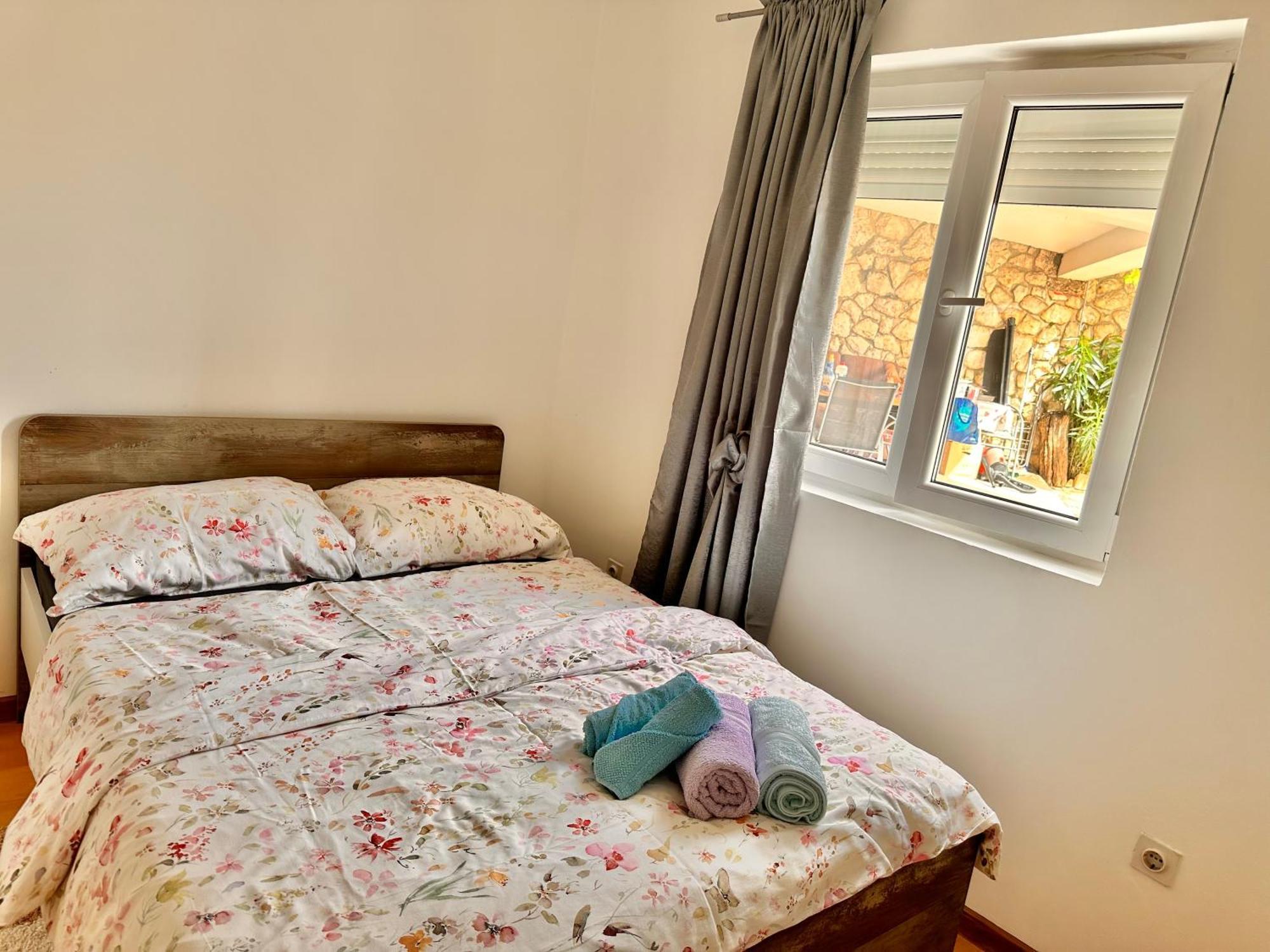 Apartmani Ana Dramalj Buitenkant foto