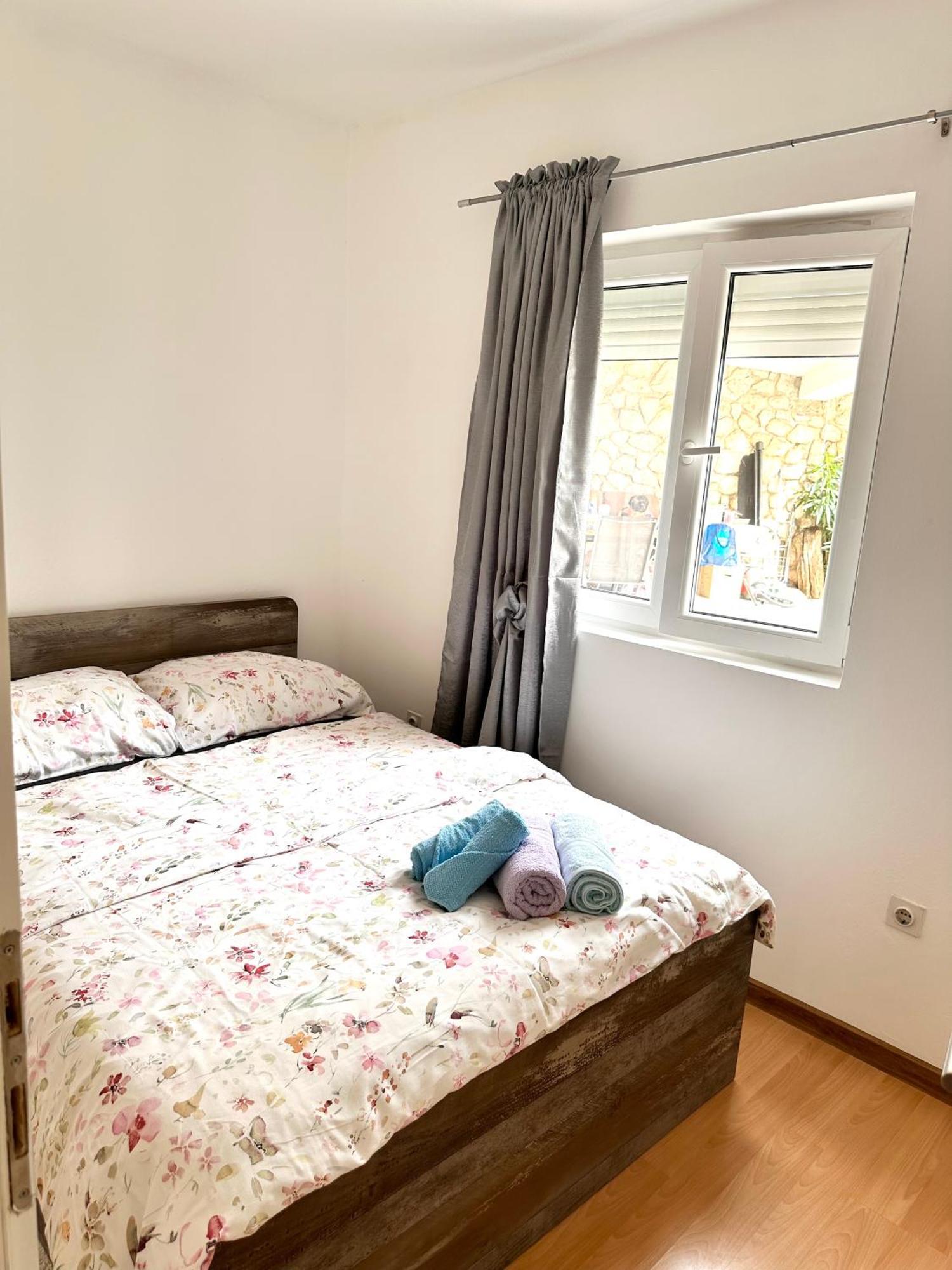Apartmani Ana Dramalj Buitenkant foto